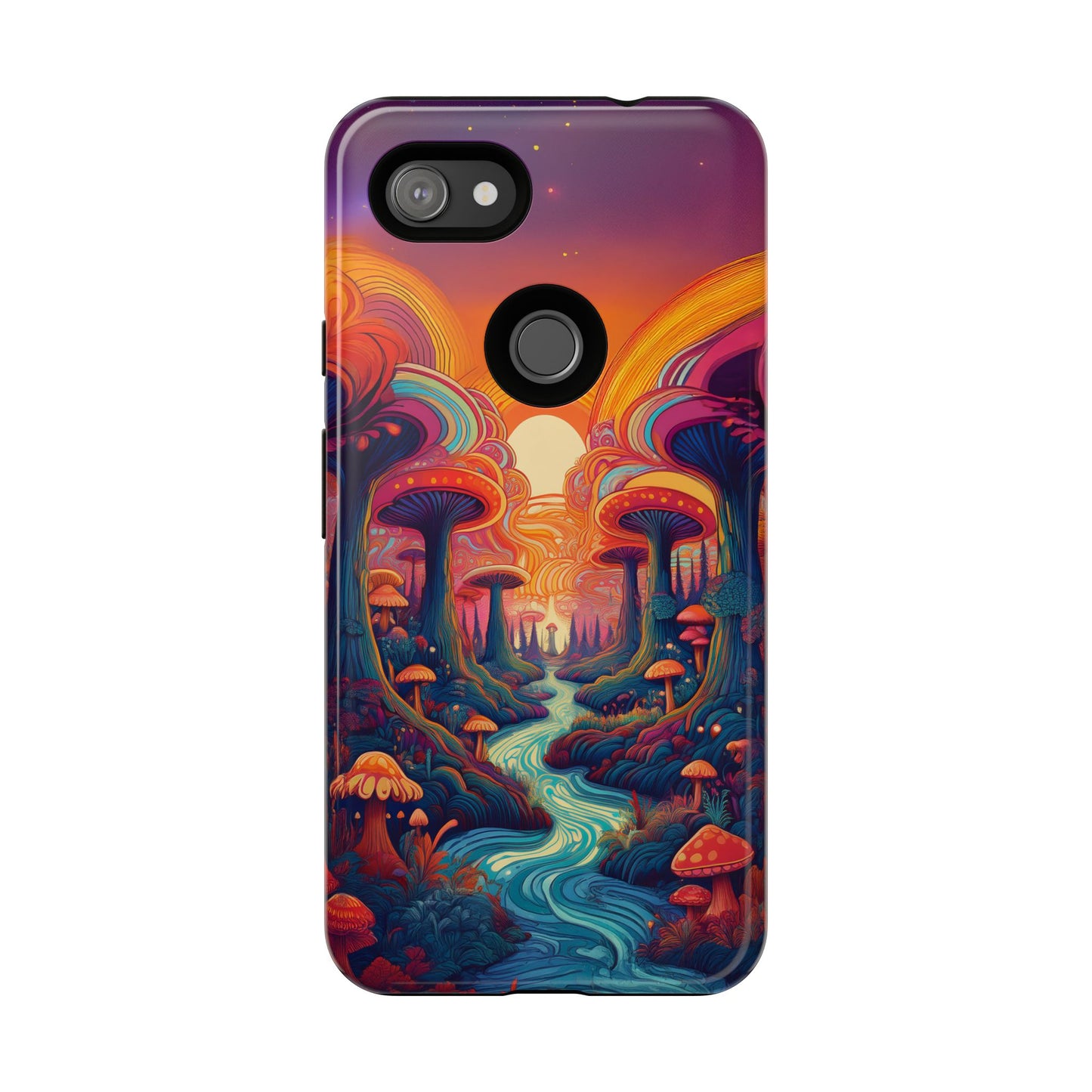 1970's inspired design Cell Phone Case 032