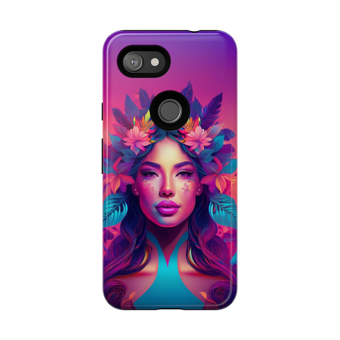 Beautiful Mother Nature Cell Phone Case 014