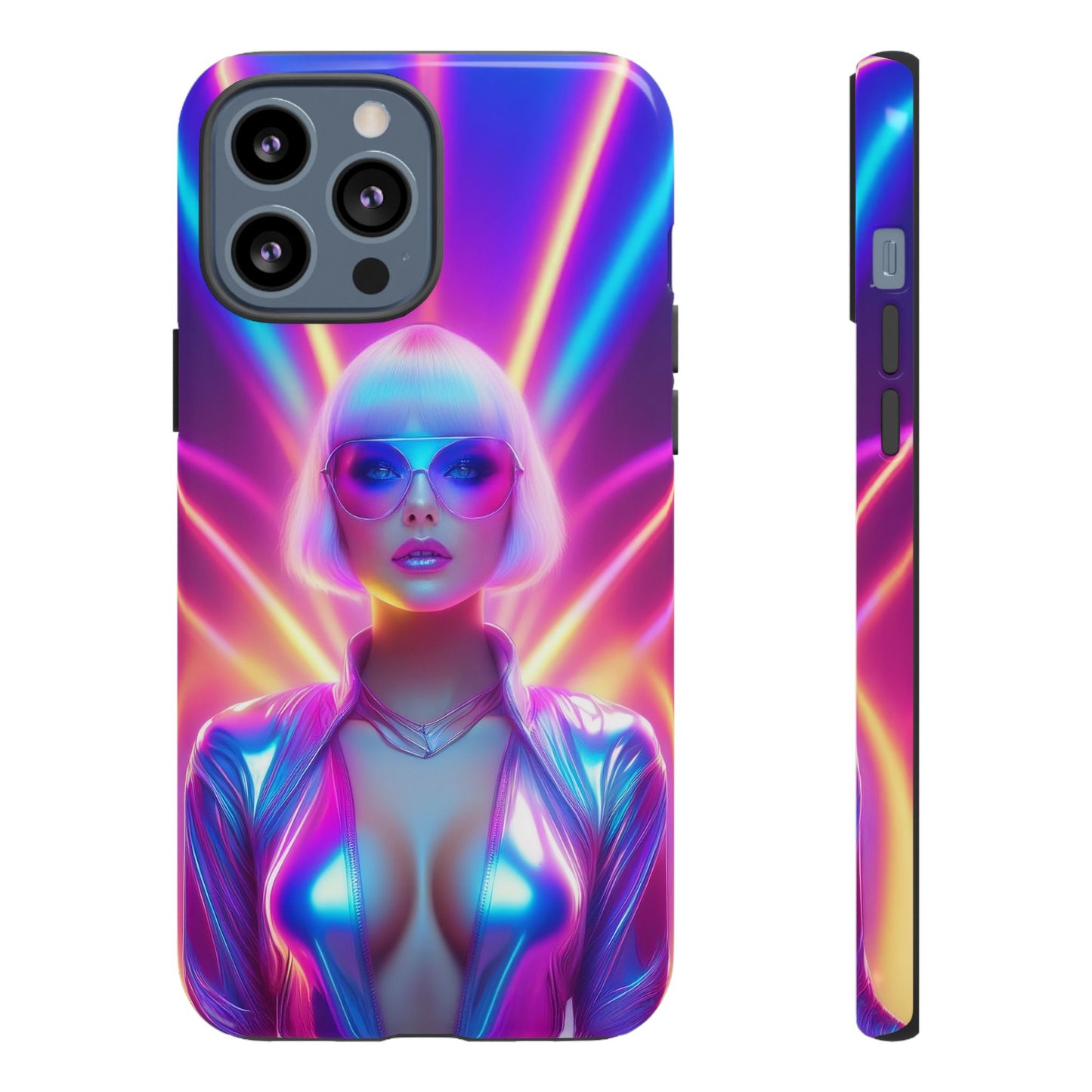 1980's inspired design Cell Phone Case 019