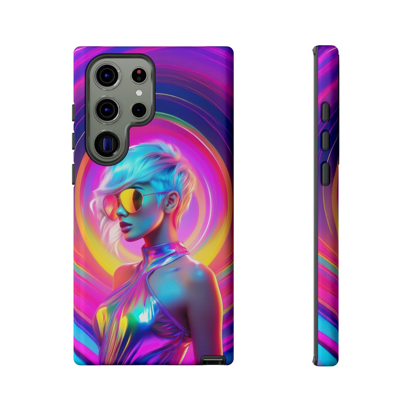 1980's inspired design Cell Phone Case 021