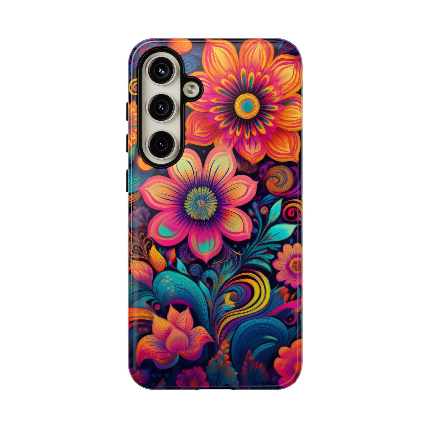 1970's inspired design Cell Phone Case 027