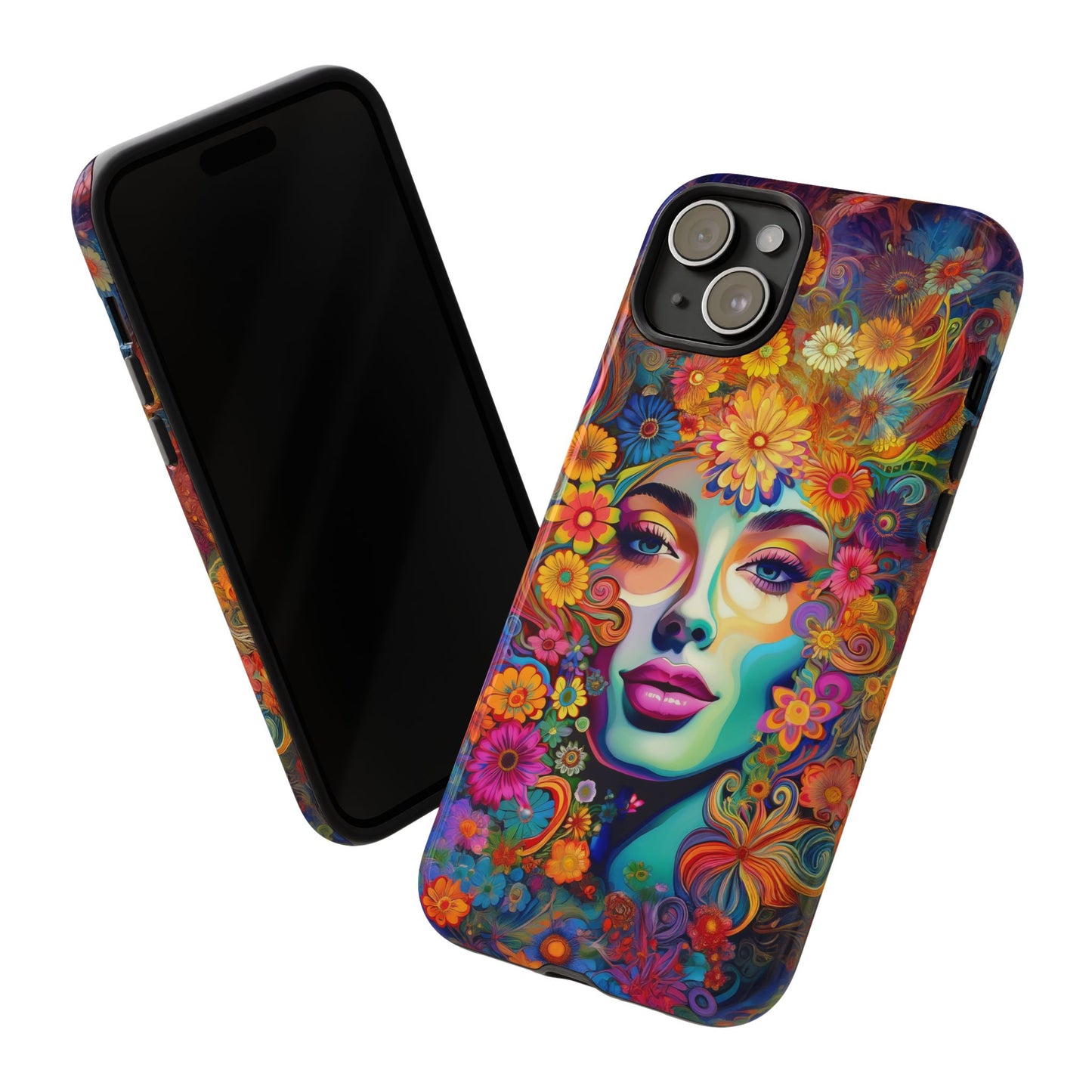 1970's inspired design Cell Phone Case 016