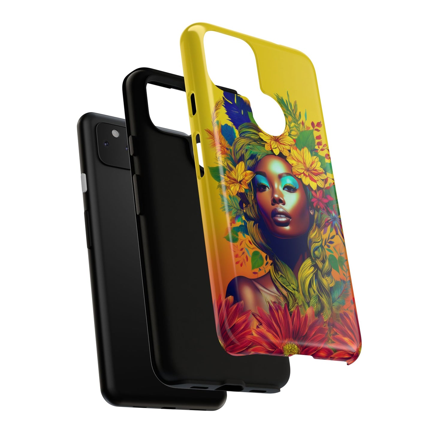 Beautiful Mother Nature Cell Phone Case 010