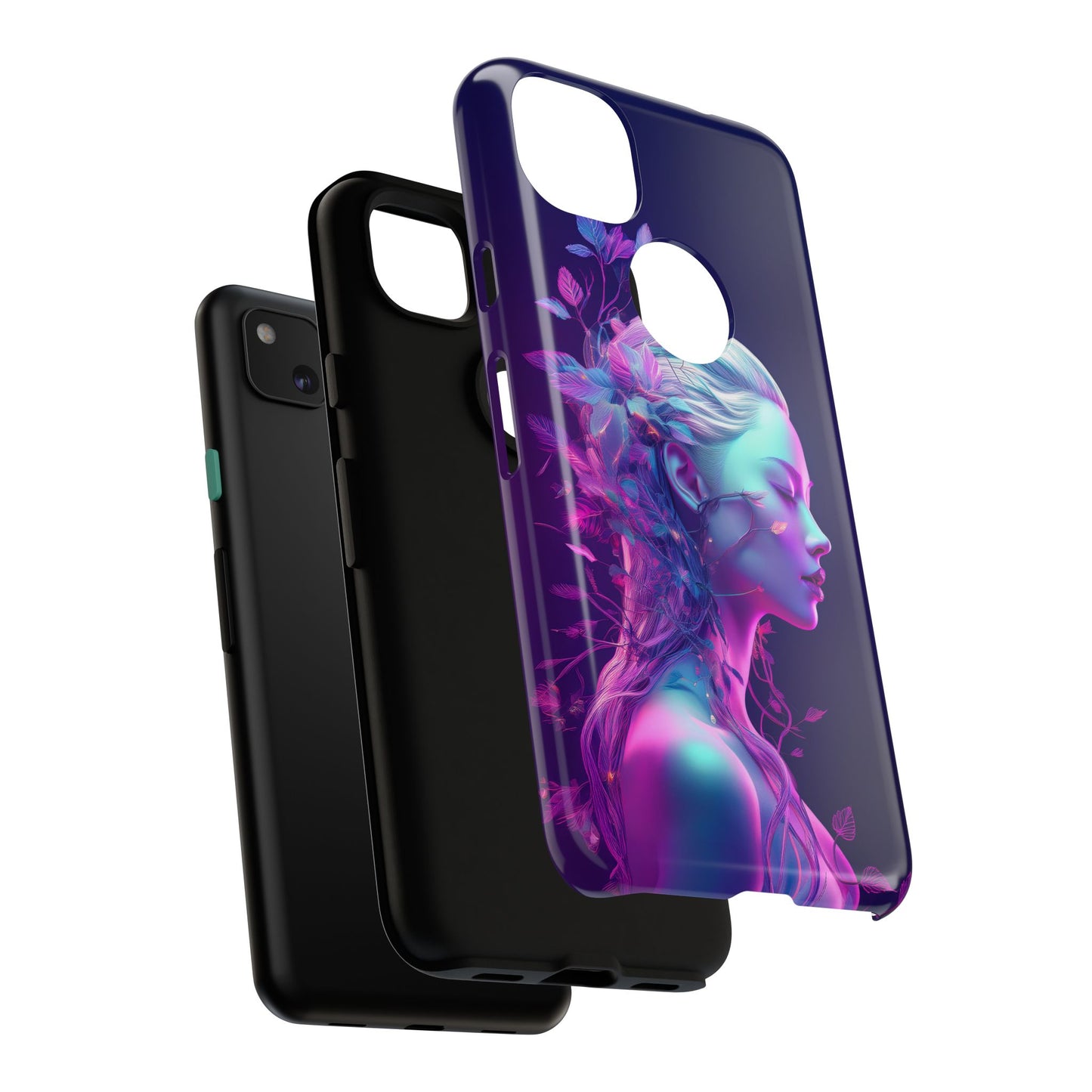 Beautiful Mother Nature Cell Phone Case 013