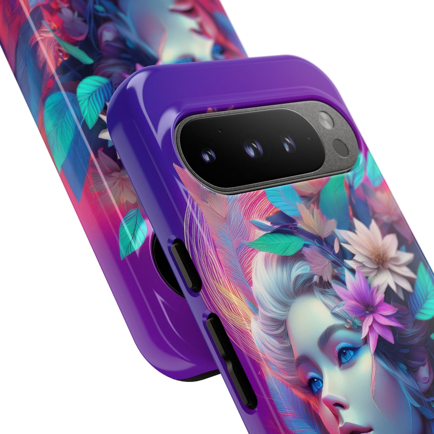 Beautiful Mother Nature Cell Phone Case 015