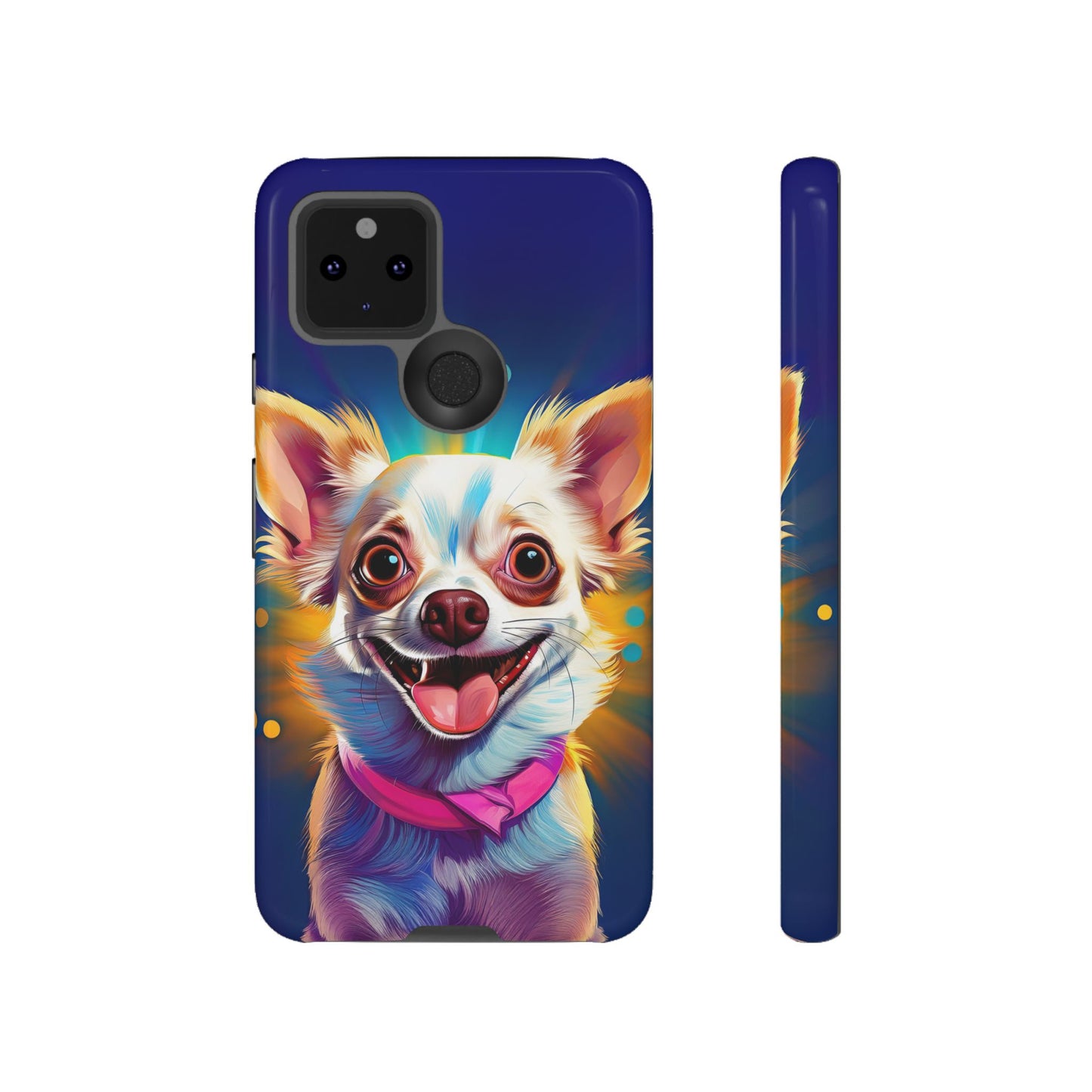 Chihuahua Dog Cell Phone Case 007