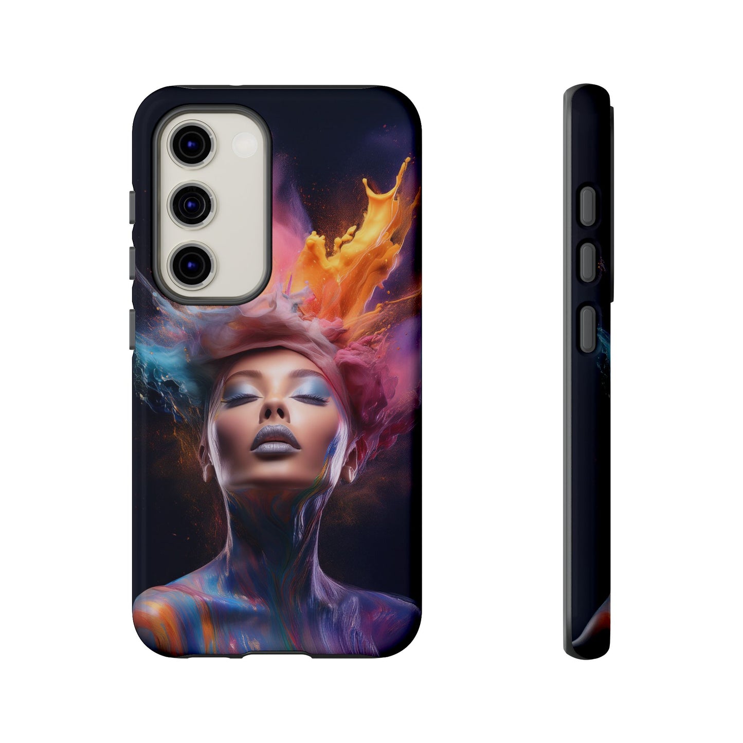 Painted Women Tough Case 006