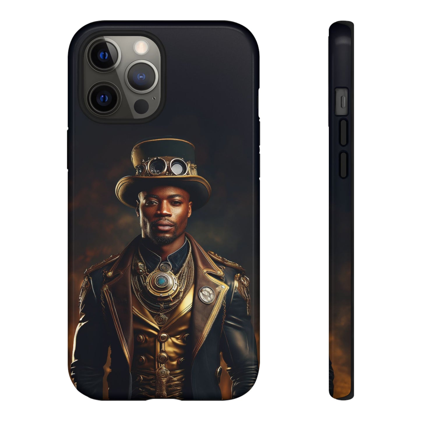 Steampunk Cell Phone Case 013