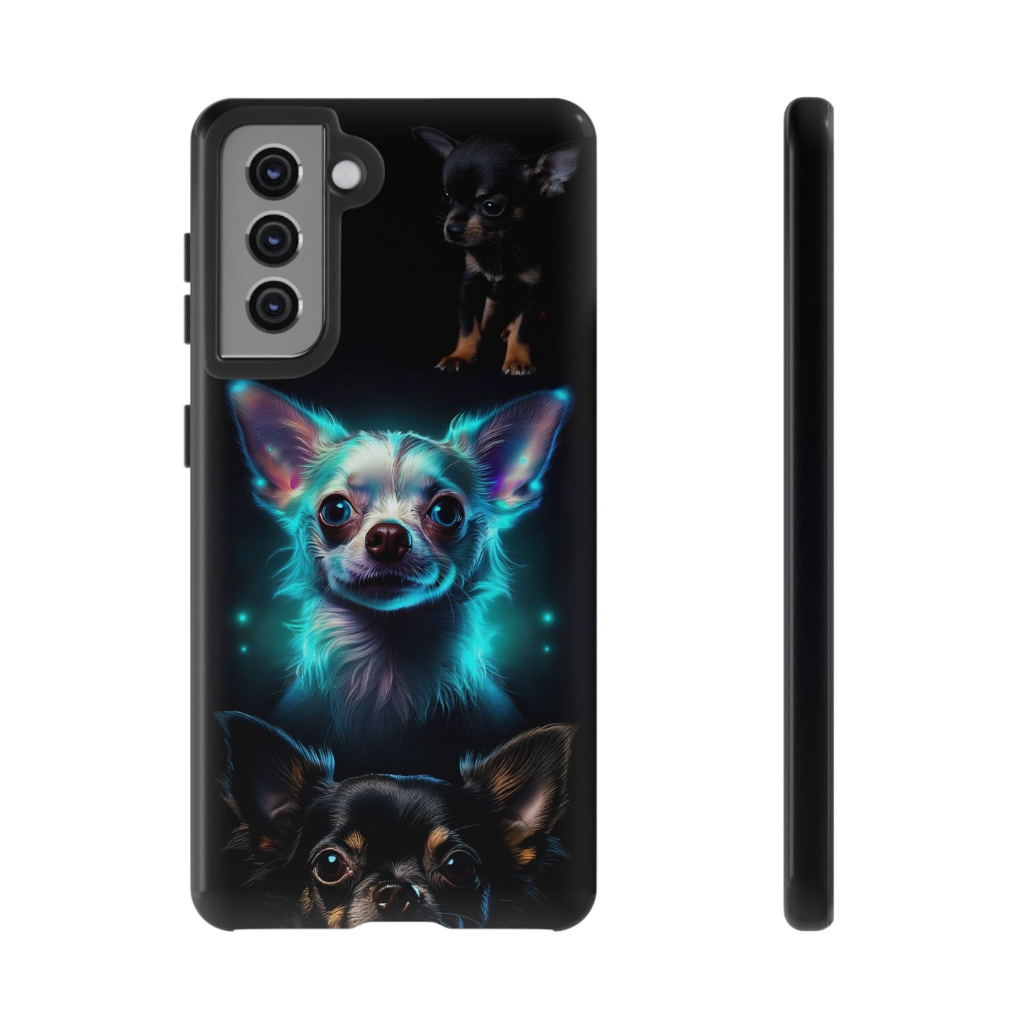 Chihuahua Dog Cell Phone Case 004