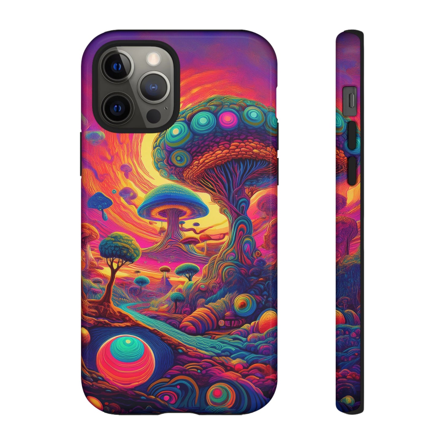 1970's inspired design Cell Phone Case 039