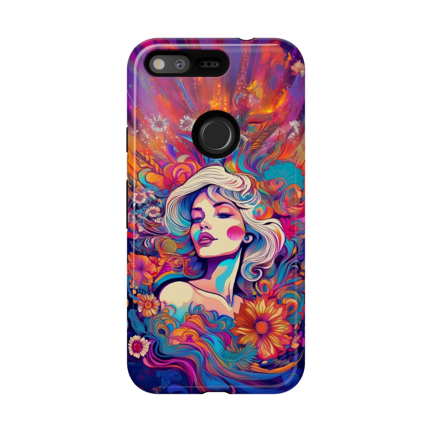 1970's inspired design Cell Phone Case 014