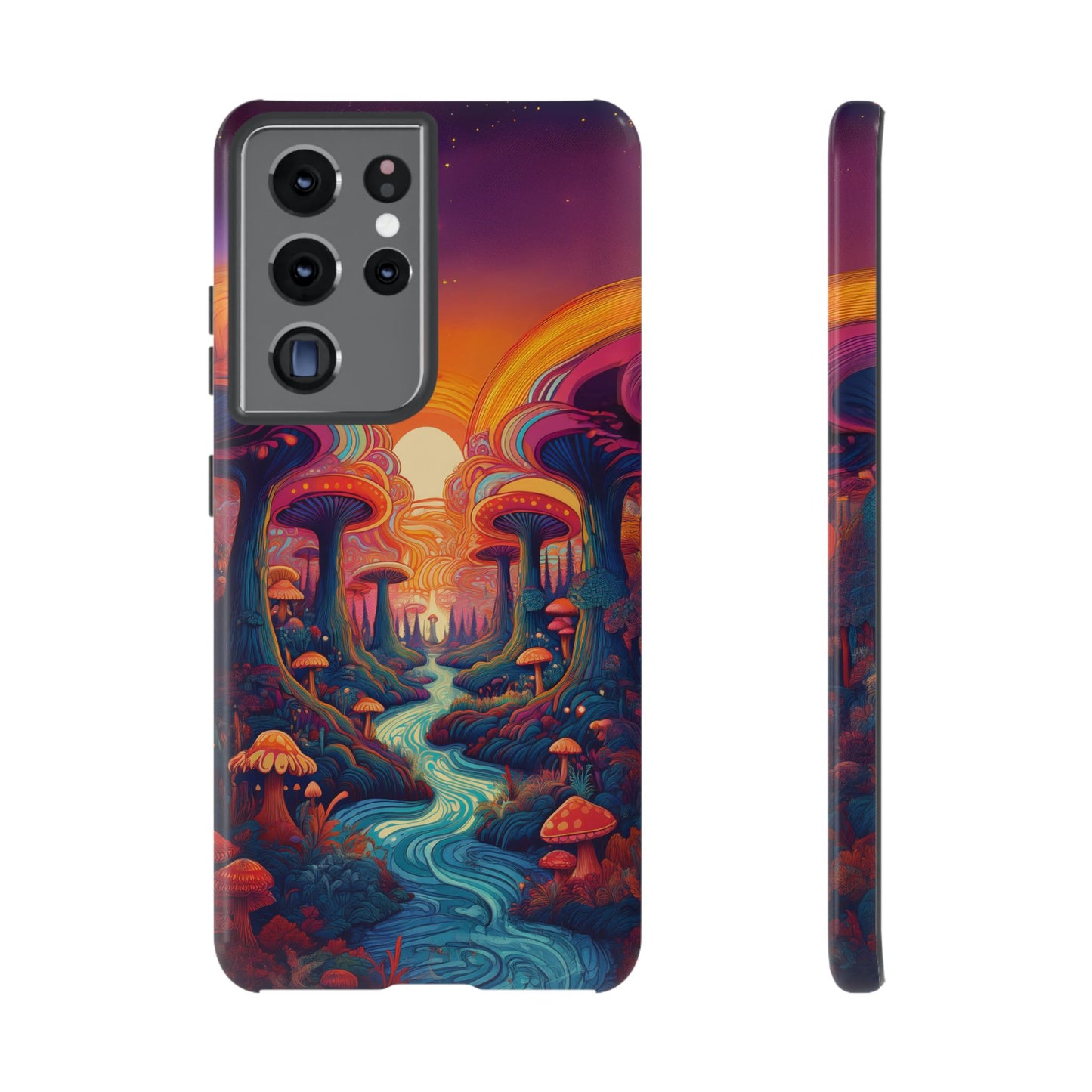 1970's inspired design Cell Phone Case 032