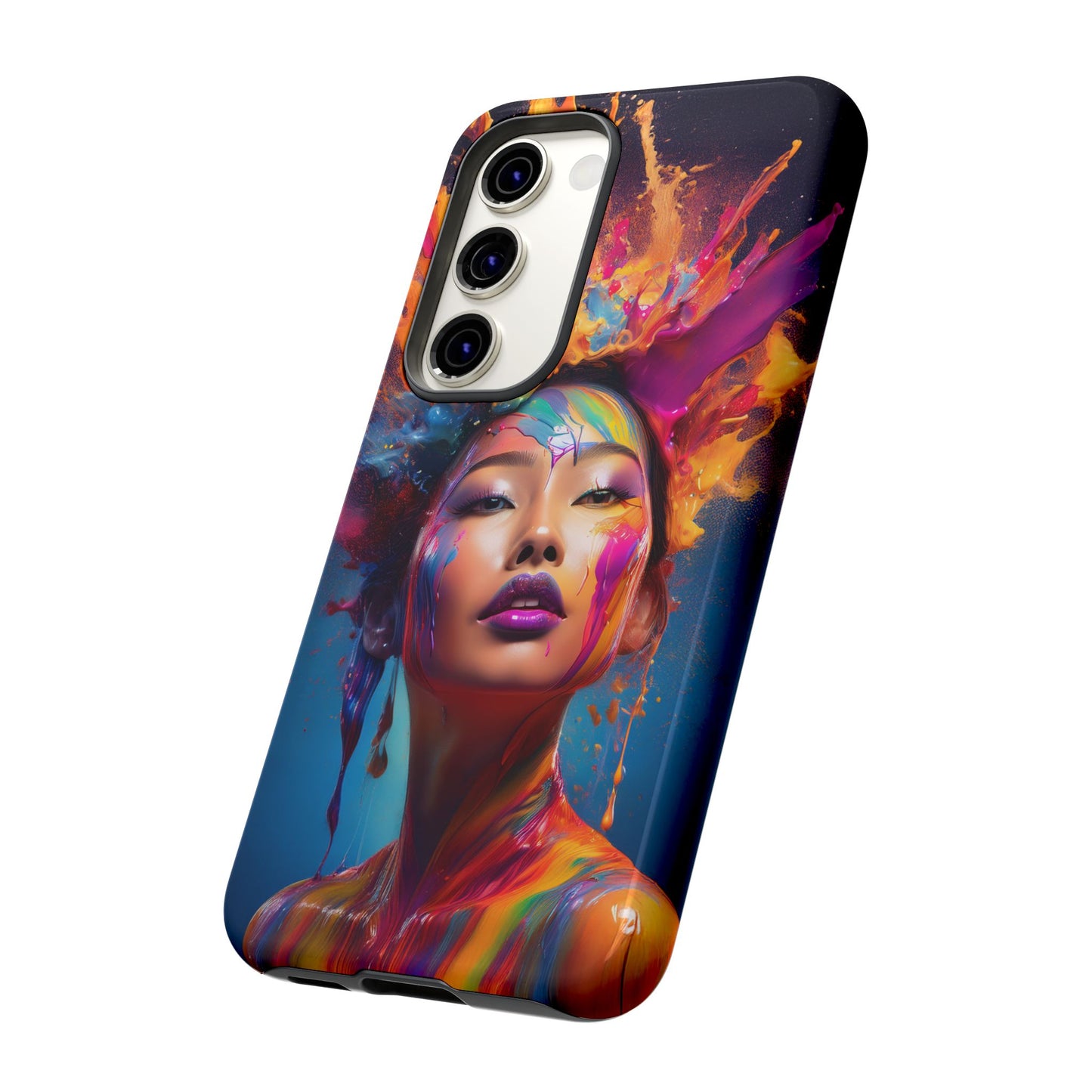 Painted Women Tough Case 008