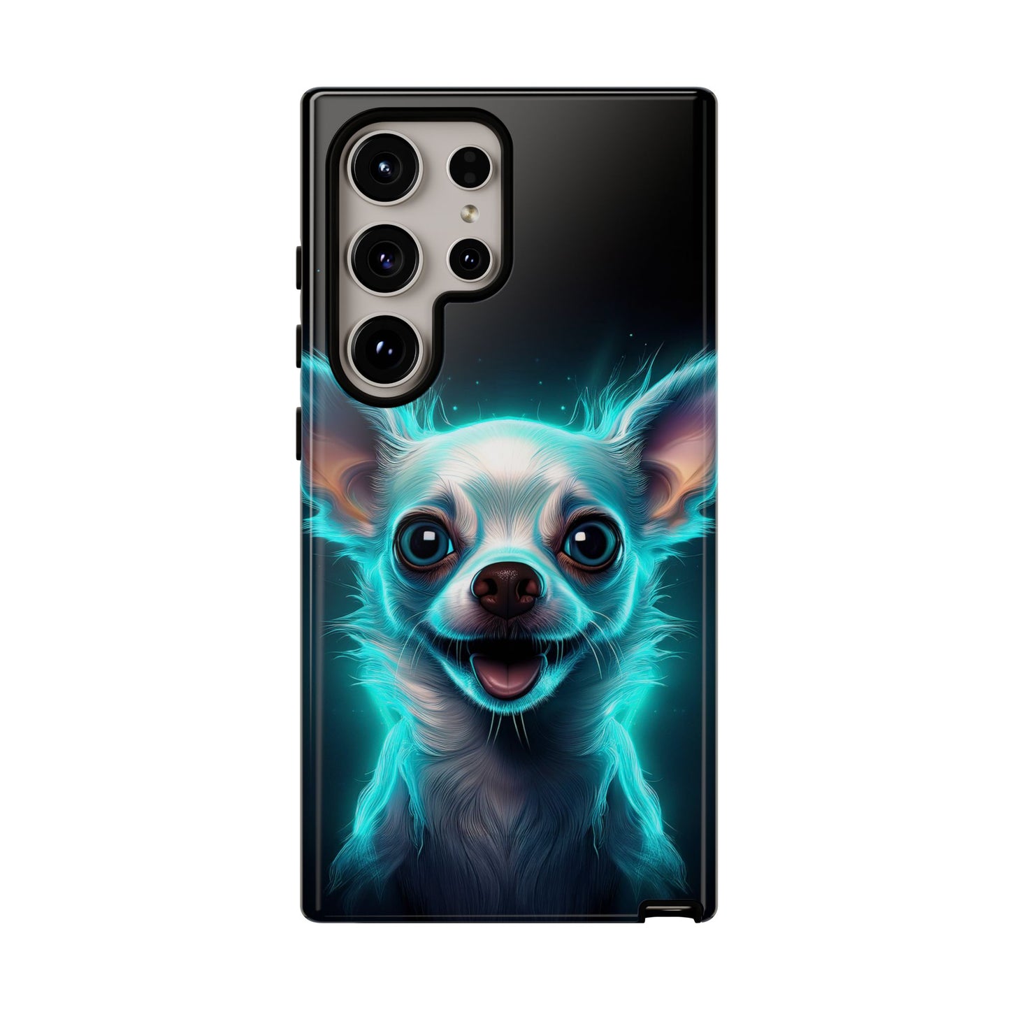 Chihuahua Dog Cell Phone Case 005