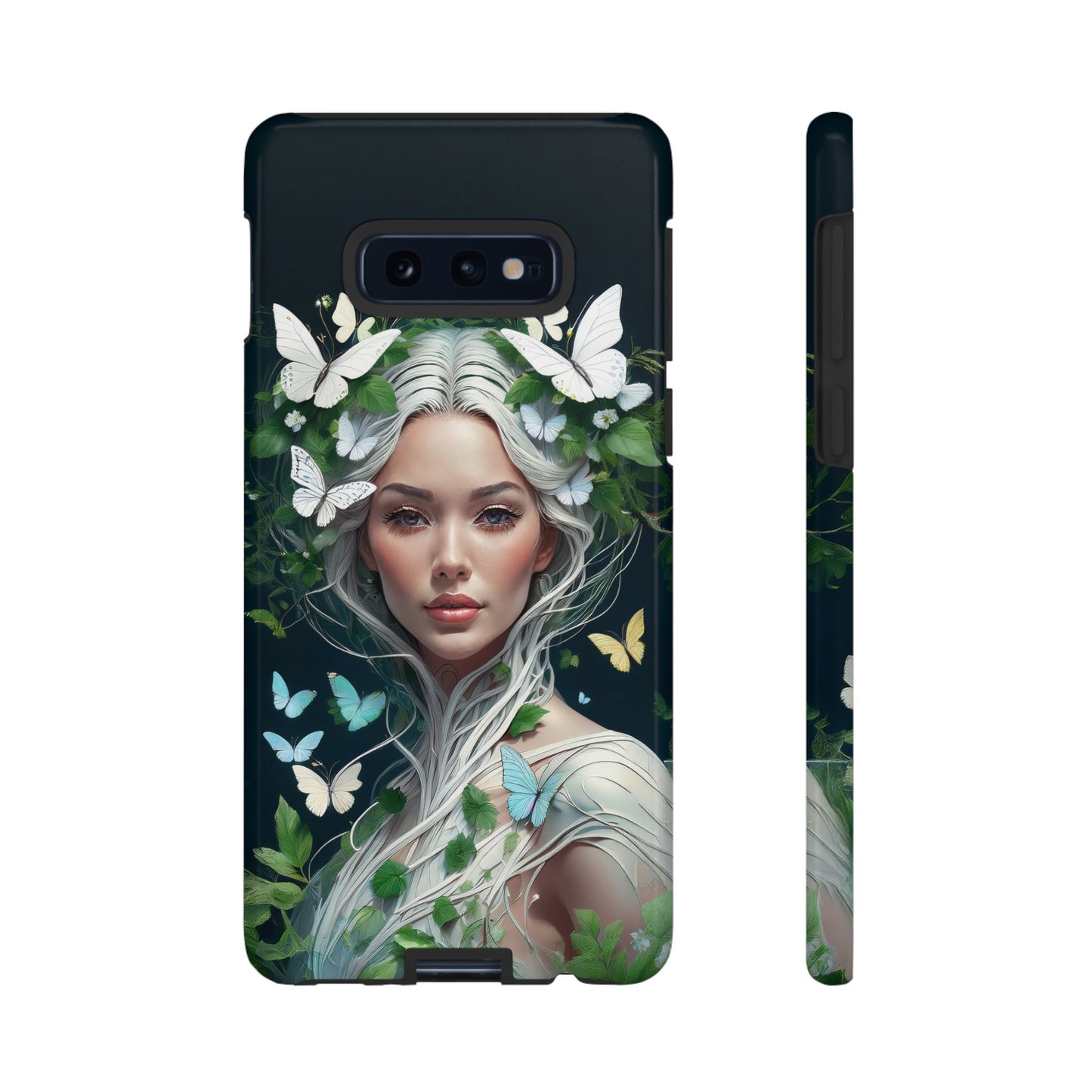 Beautiful Mother Nature Cell Phone Case 001