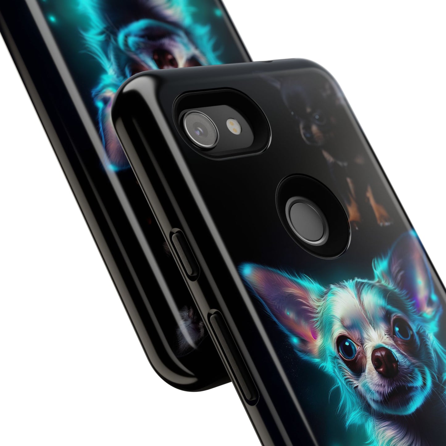 Chihuahua Dog Cell Phone Case 004