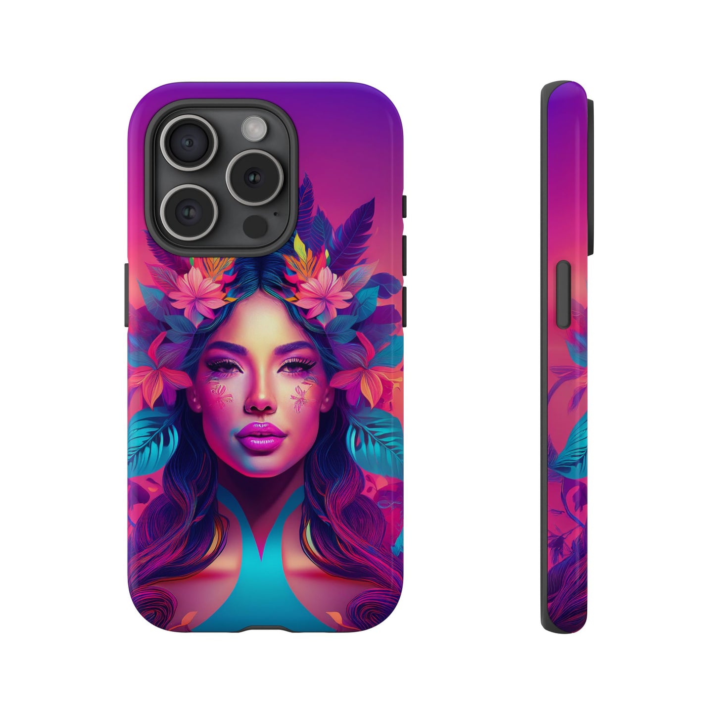 Beautiful Mother Nature Cell Phone Case 014