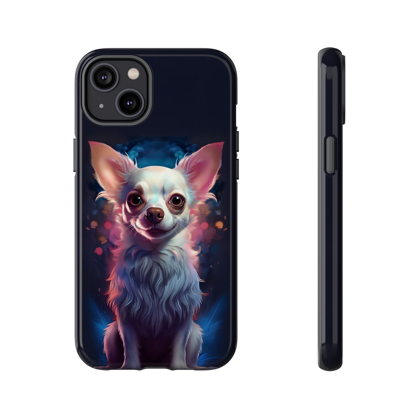 Chihuahua Dog Cell Phone Case 001