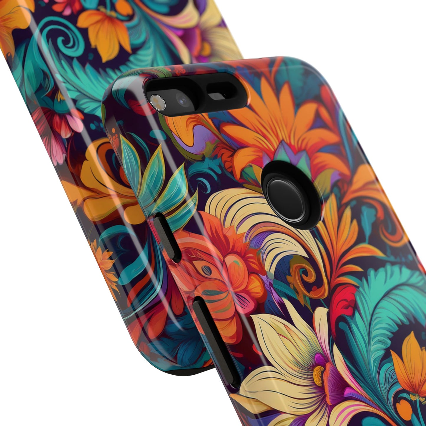 1970's inspired design Cell Phone Case 023