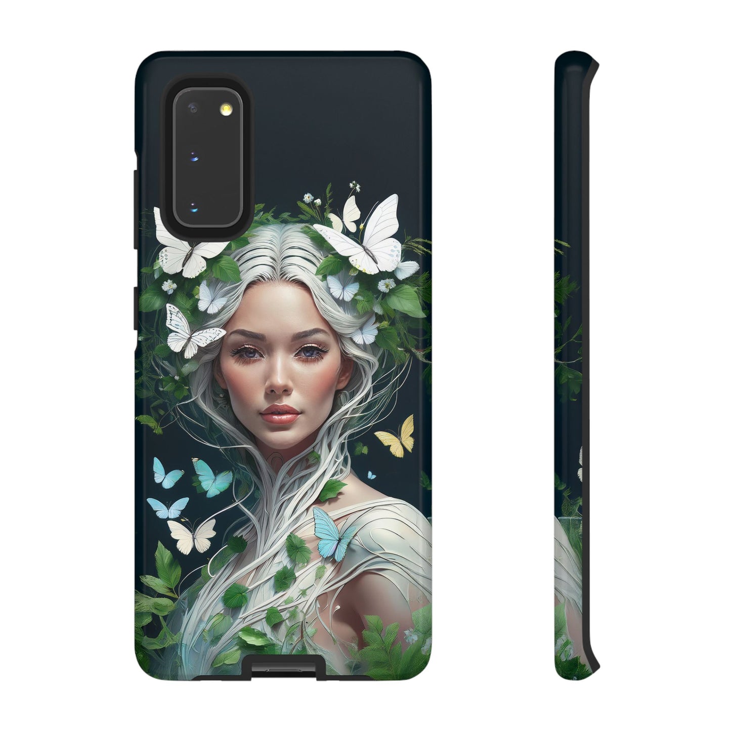 Beautiful Mother Nature Cell Phone Case 001