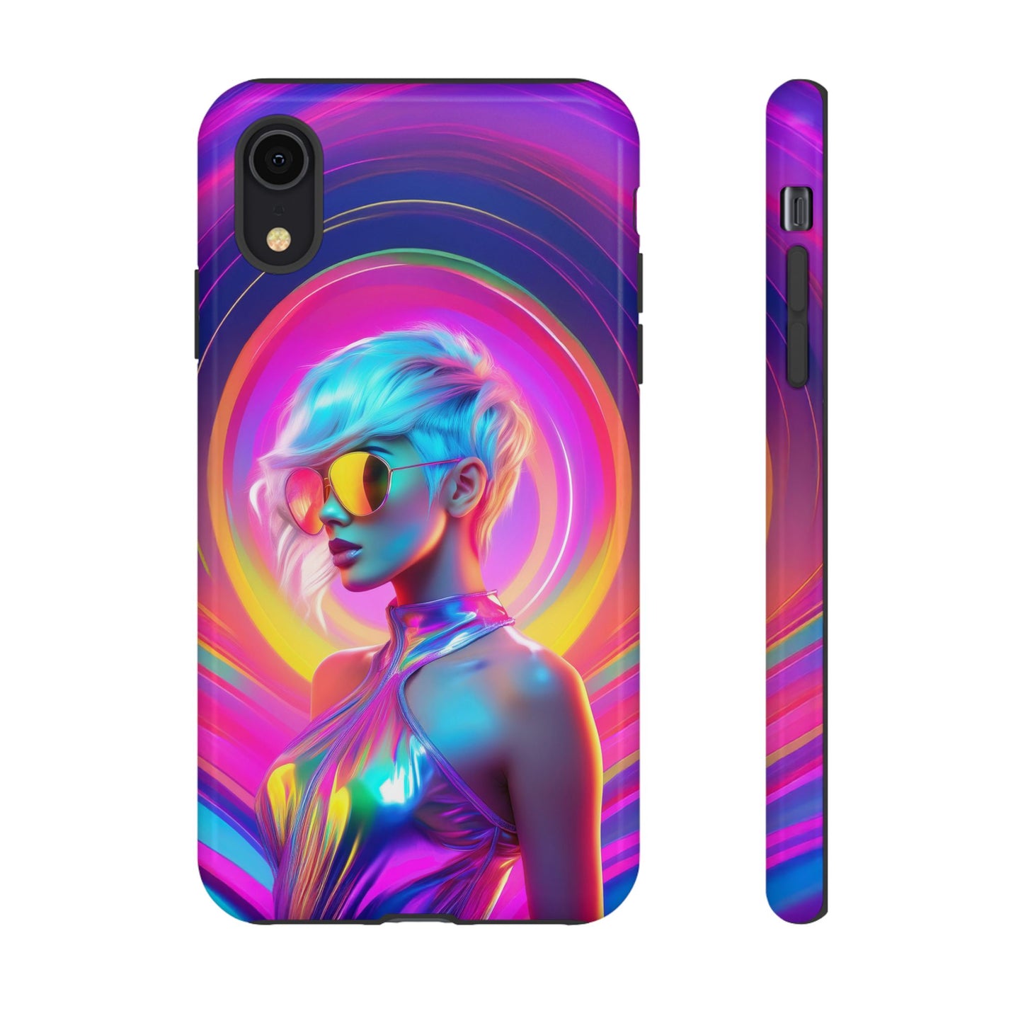 1980's inspired design Cell Phone Case 021