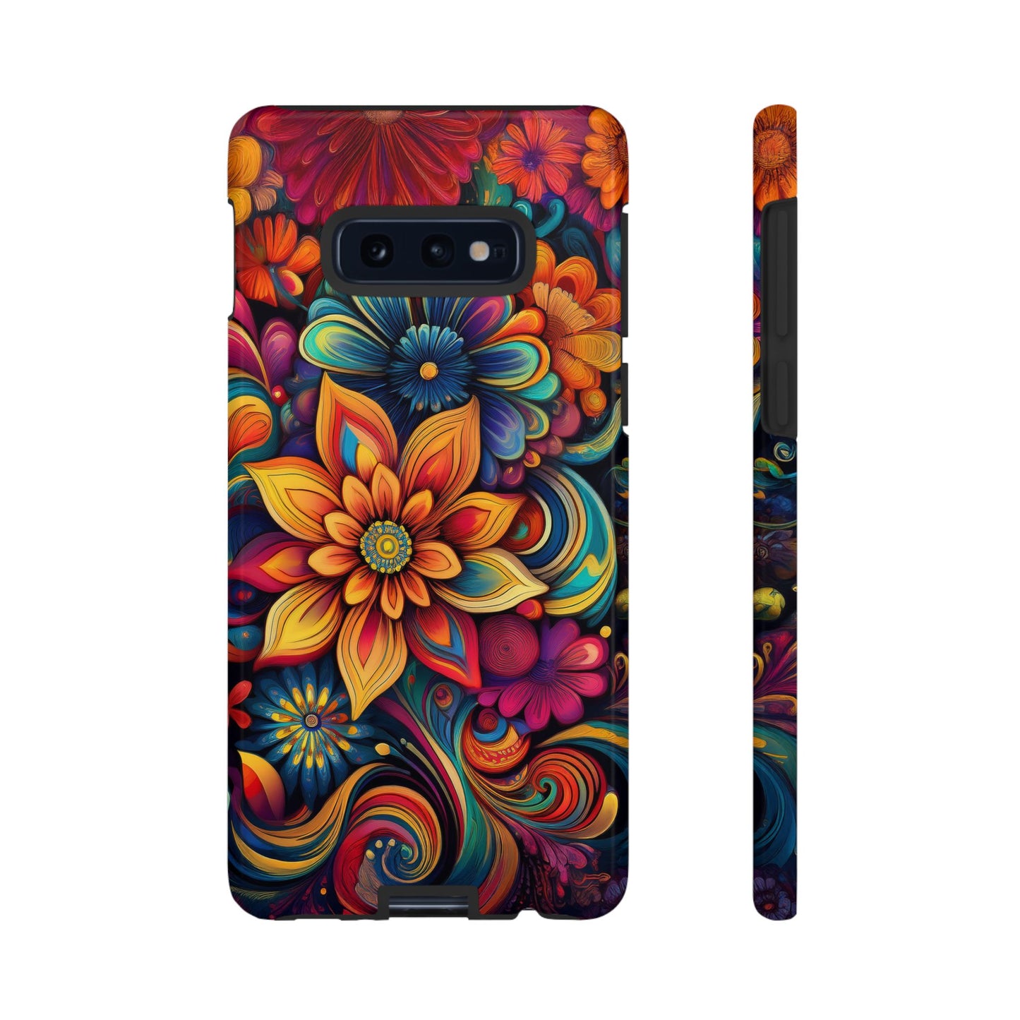 1970's inspired design Cell Phone Case 030