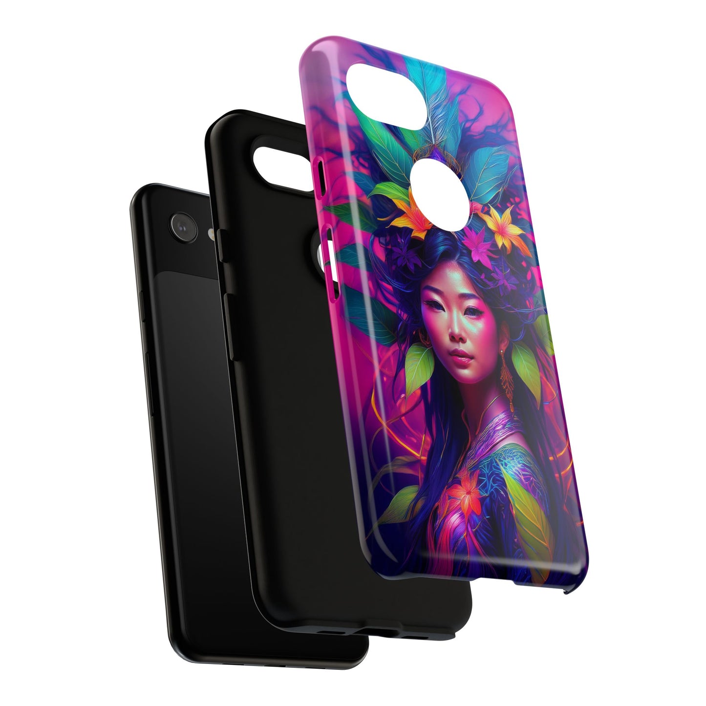 Beautiful Mother Nature Cell Phone Case 012