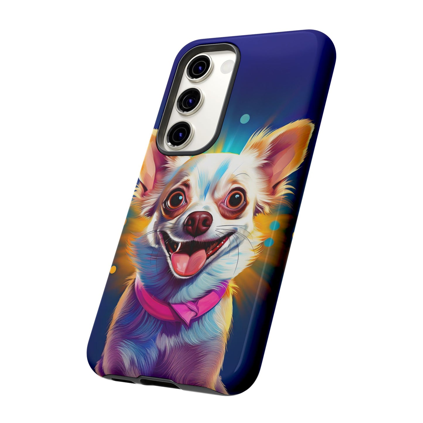 Chihuahua Dog Cell Phone Case 007