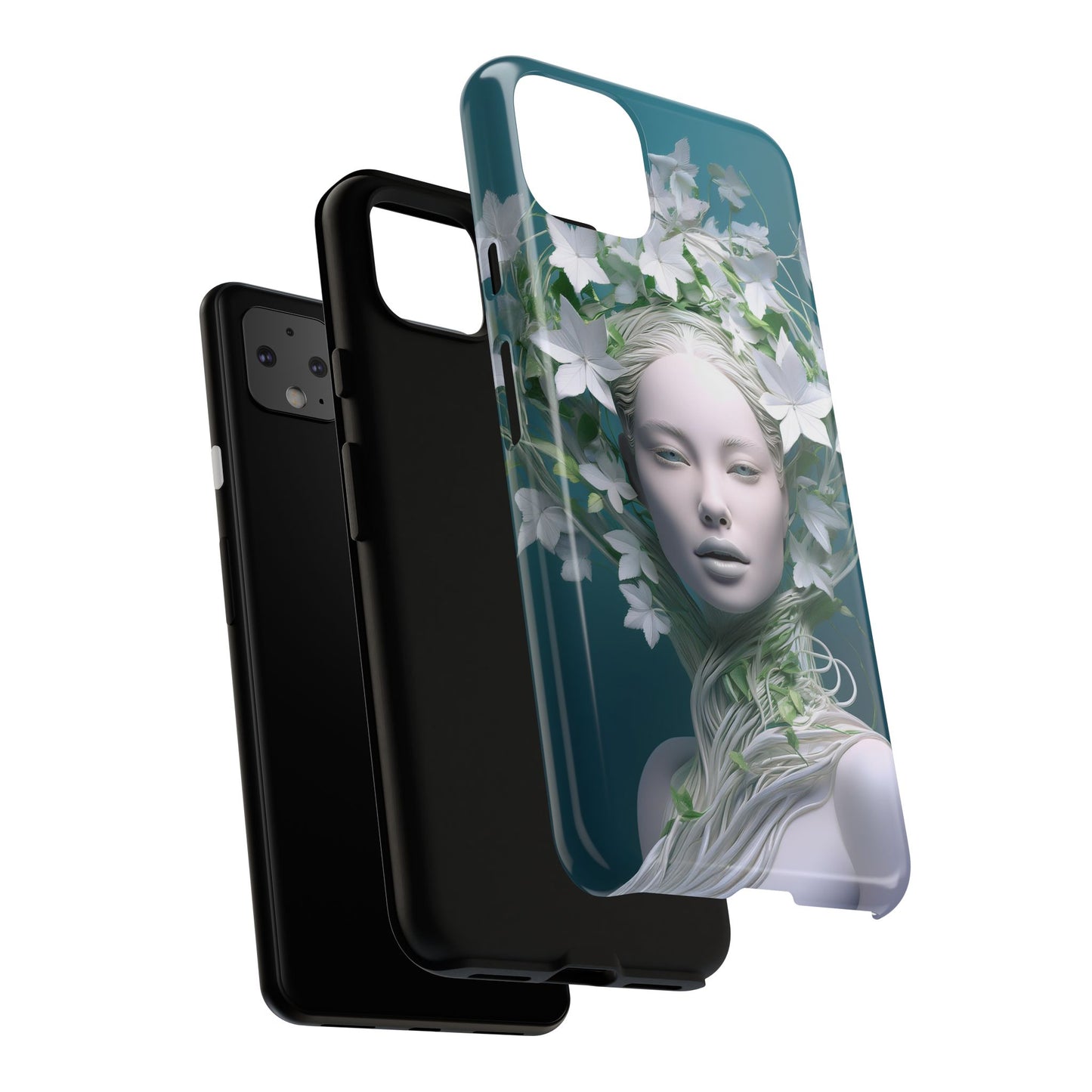 Beautiful Mother Nature Cell Phone Case 002