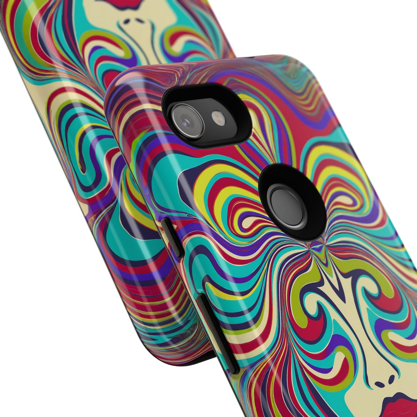 1970's inspired design Cell Phone Case 019