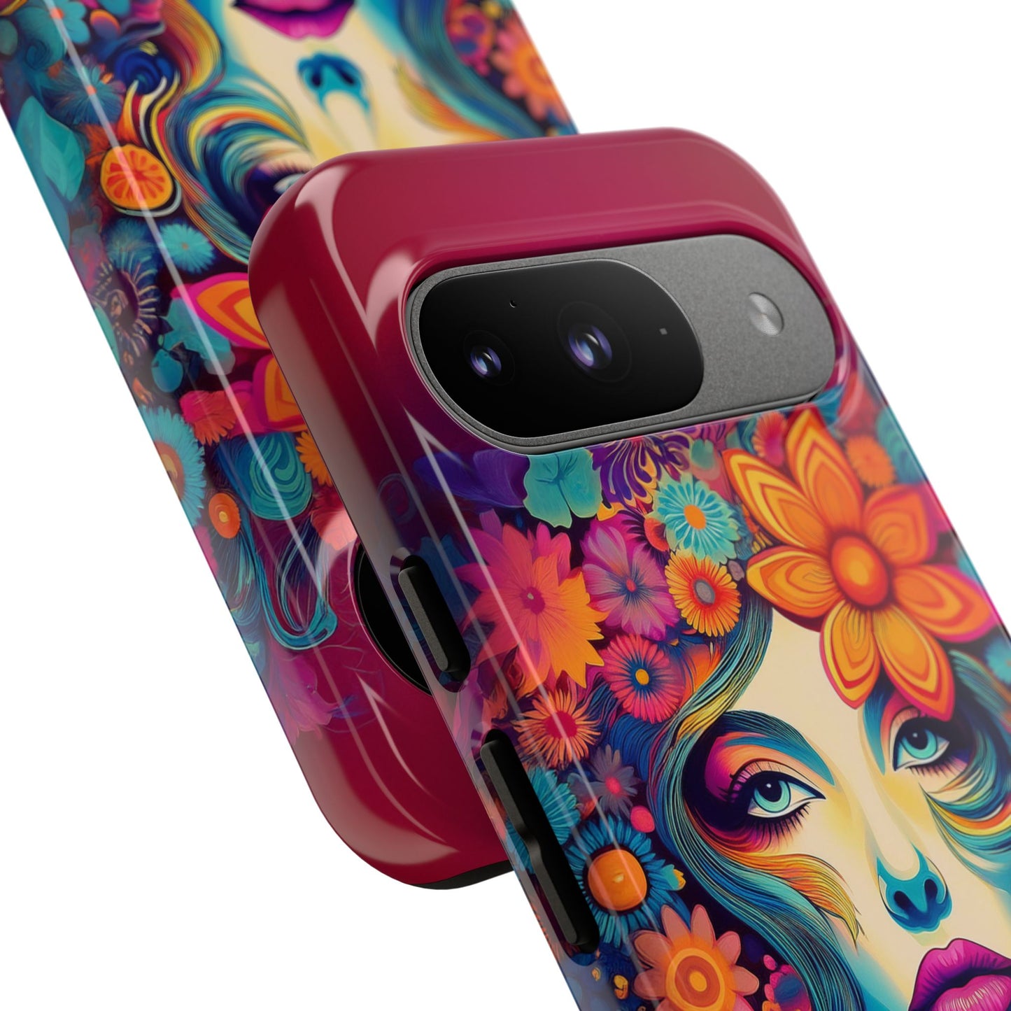 1970's inspired design Cell Phone Case 015