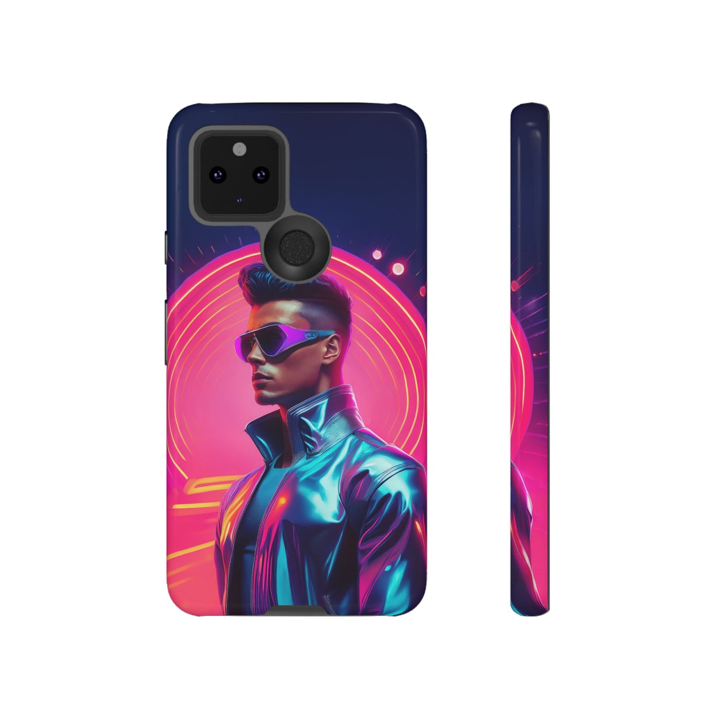 1980's inspired design Cell Phone Case 018