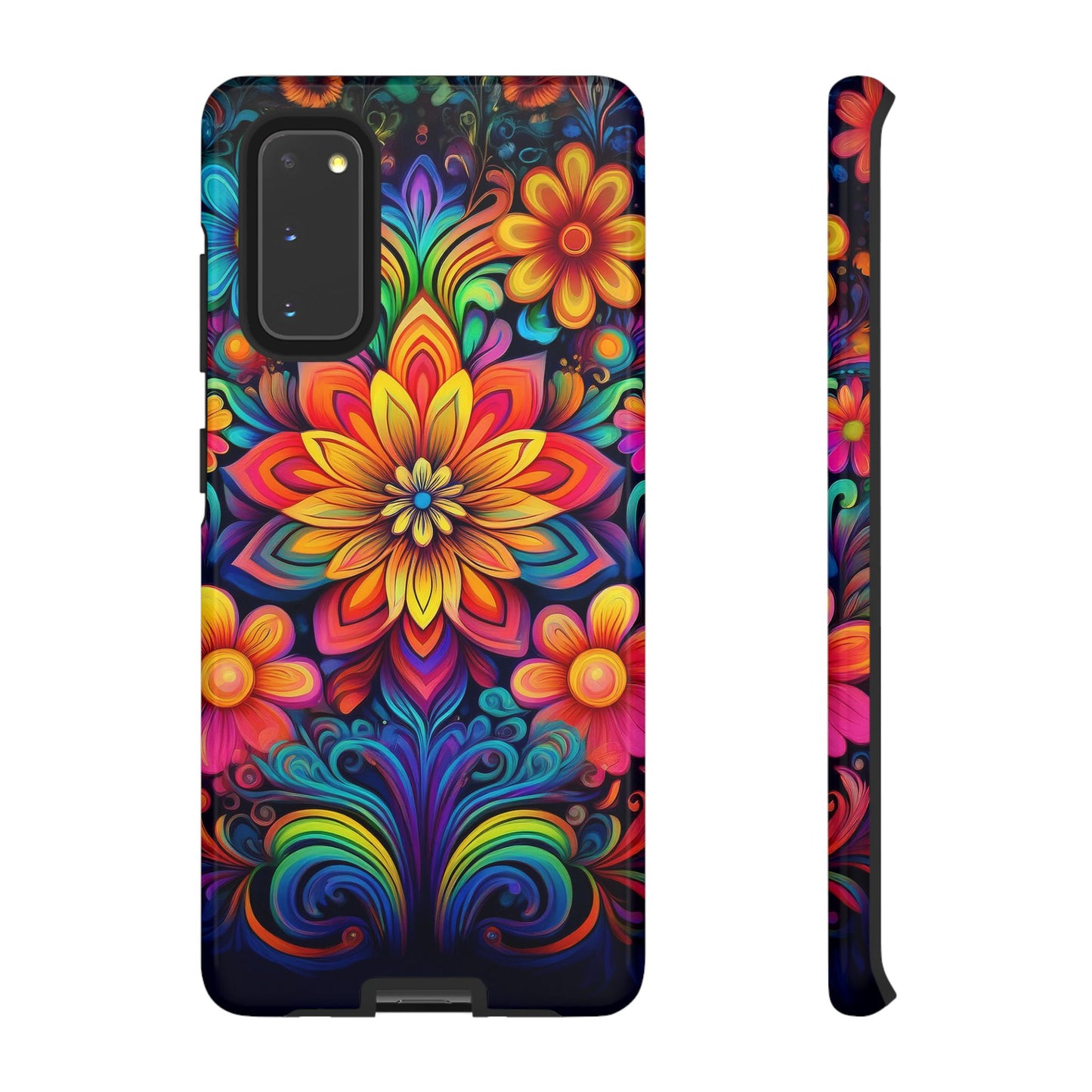 1970's inspired design Cell Phone Case 024