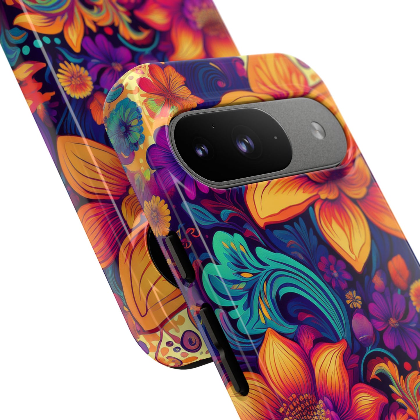 1970's inspired design Cell Phone Case 022