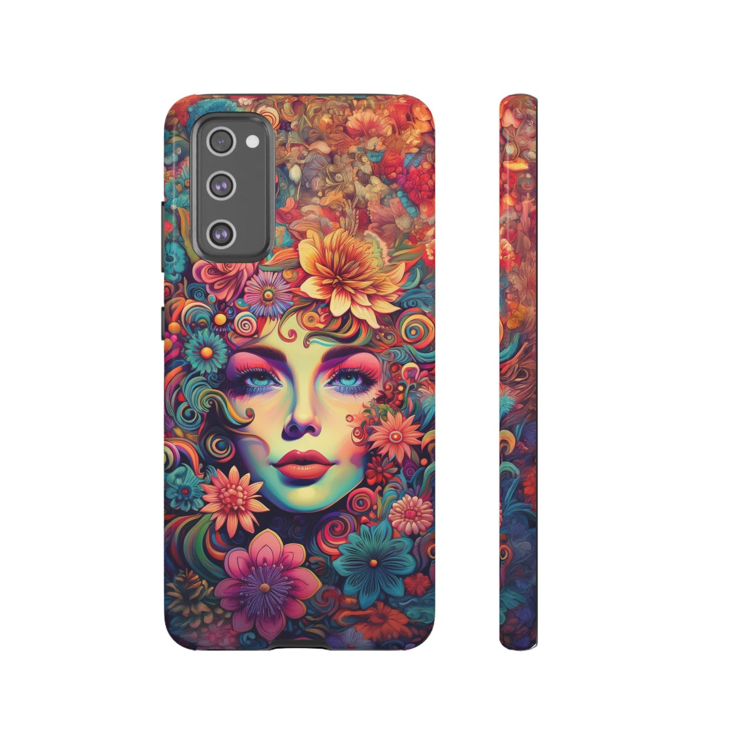 1970's inspired design Cell Phone Case 018