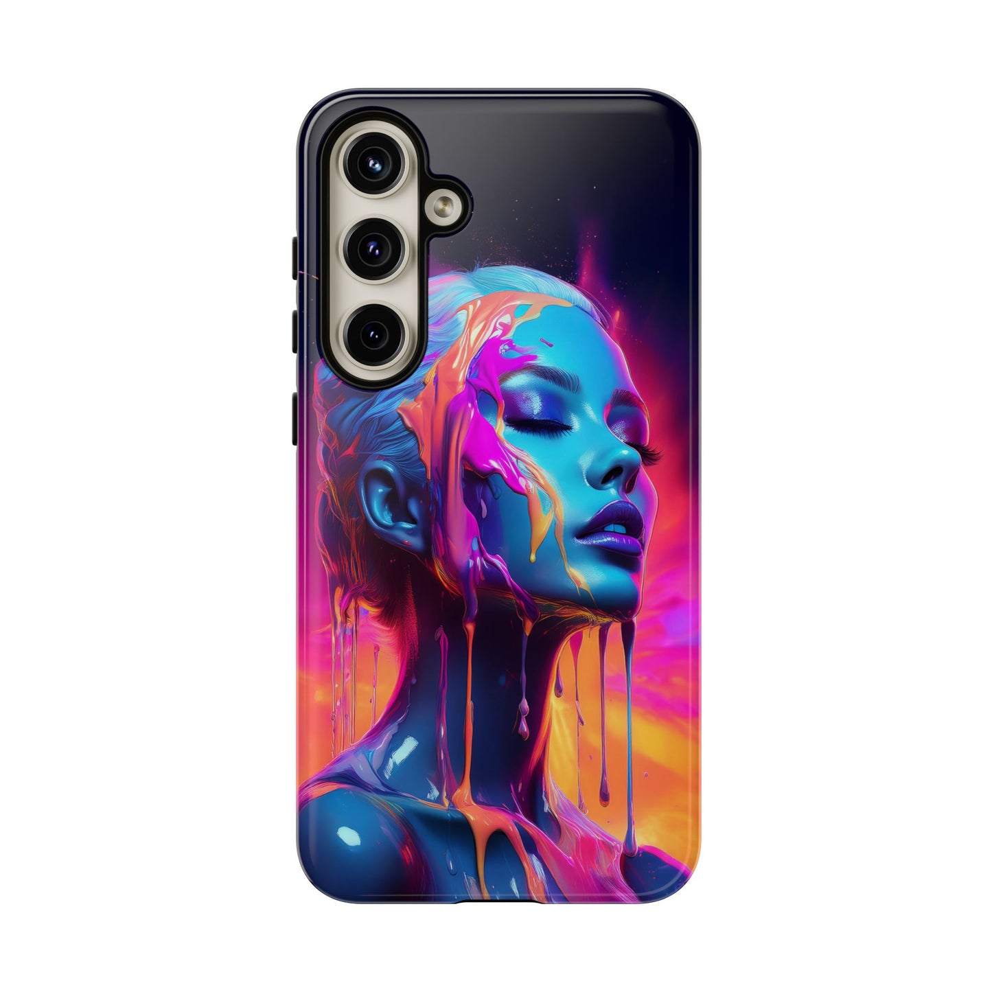 Painted Women Tough Case 016