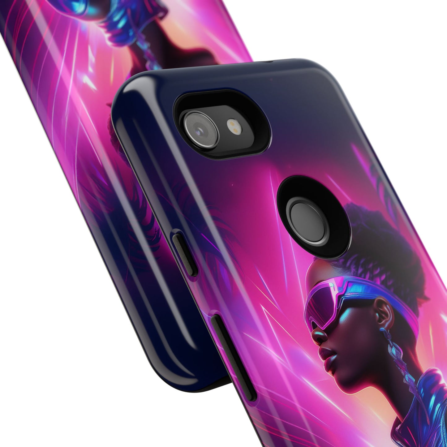 1980's inspired design Cell Phone Case 023