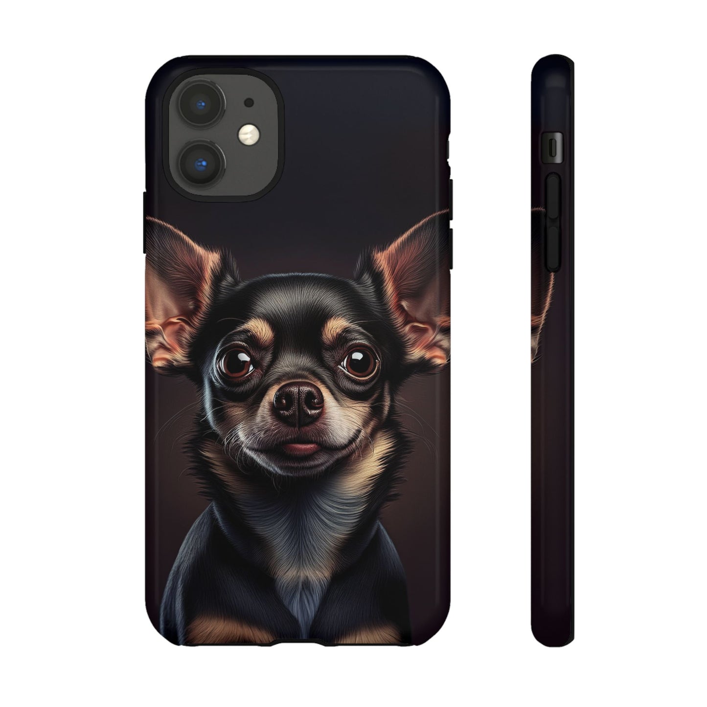 Chihuahua Dog Cell Phone Case 006