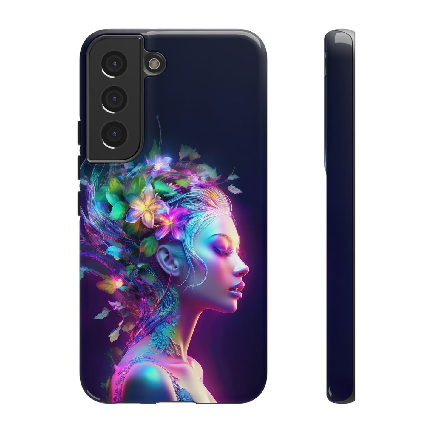 Beautiful Mother Nature Cell Phone Case 018