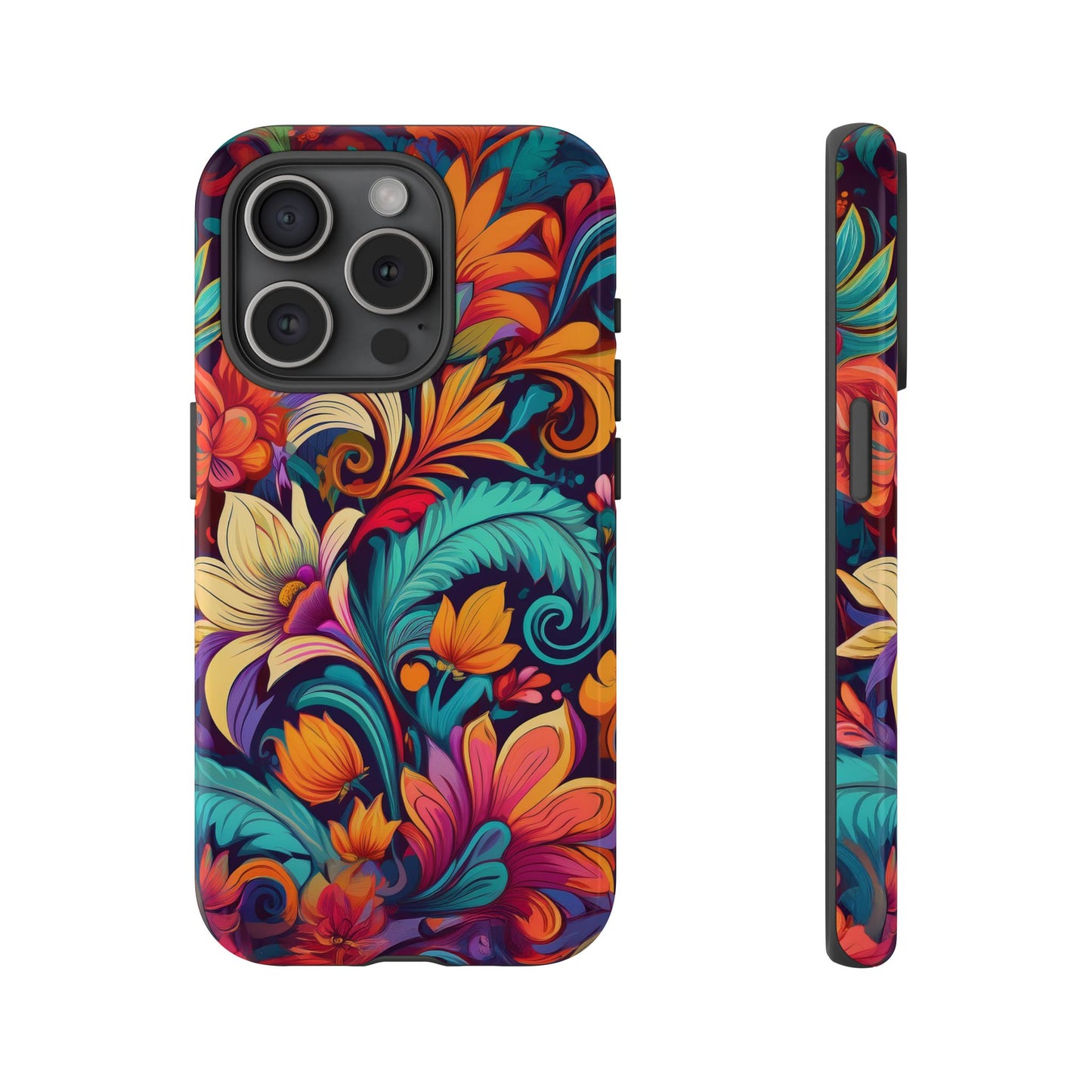 1970's inspired design Cell Phone Case 023