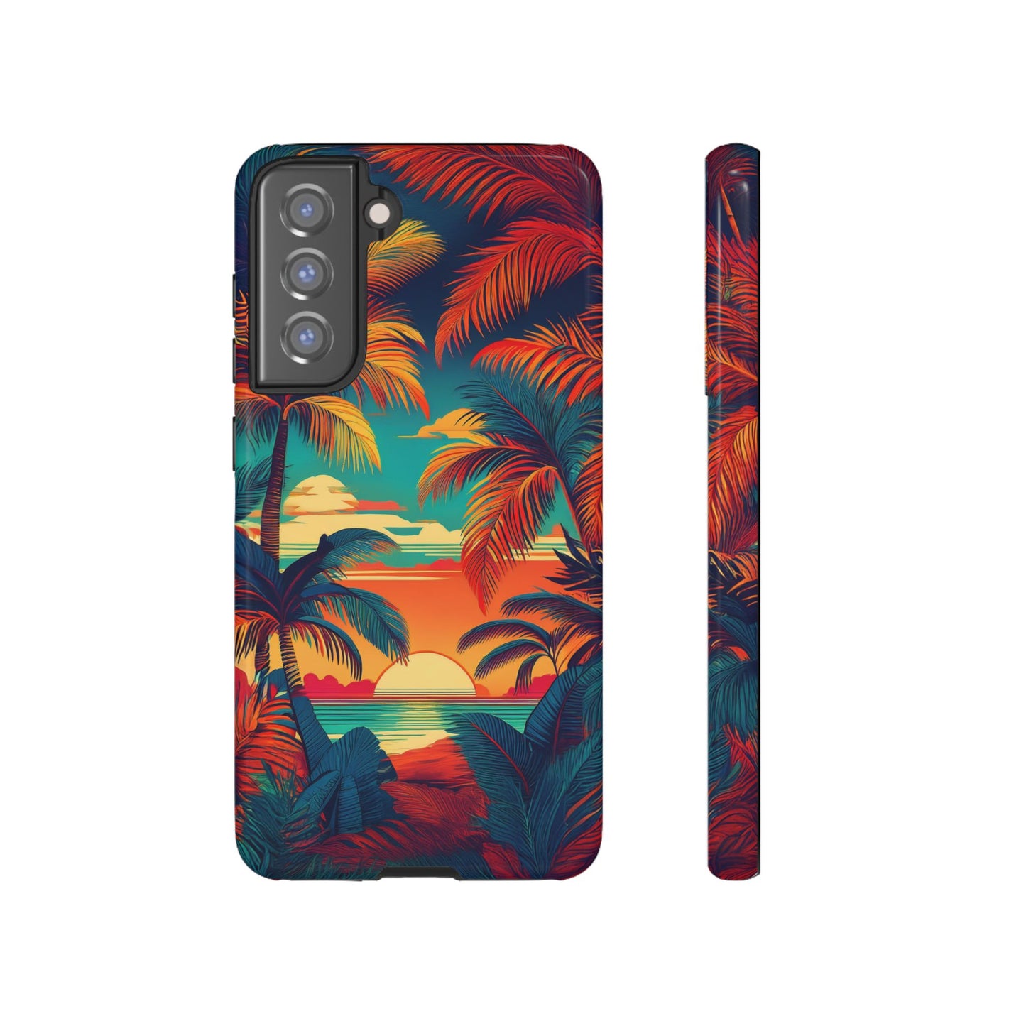 1980's inspired design Cell Phone Case 029