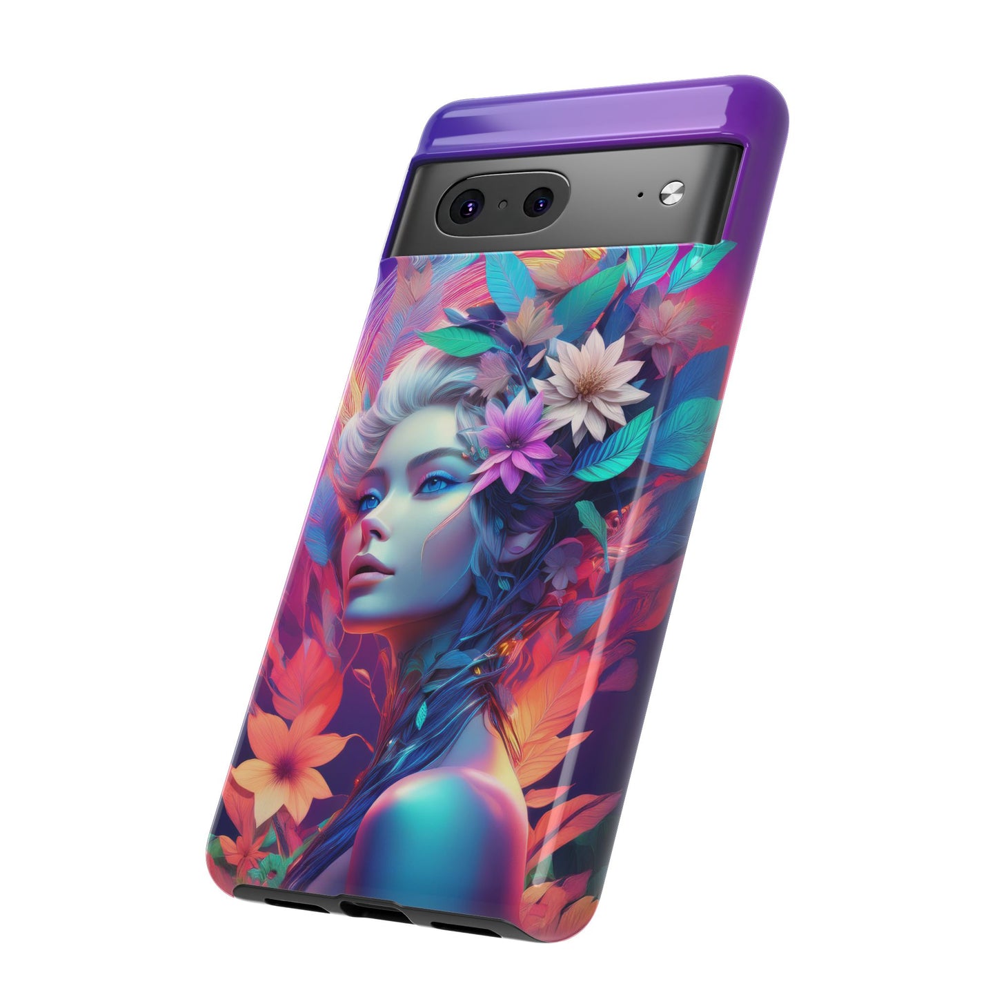 Beautiful Mother Nature Cell Phone Case 015