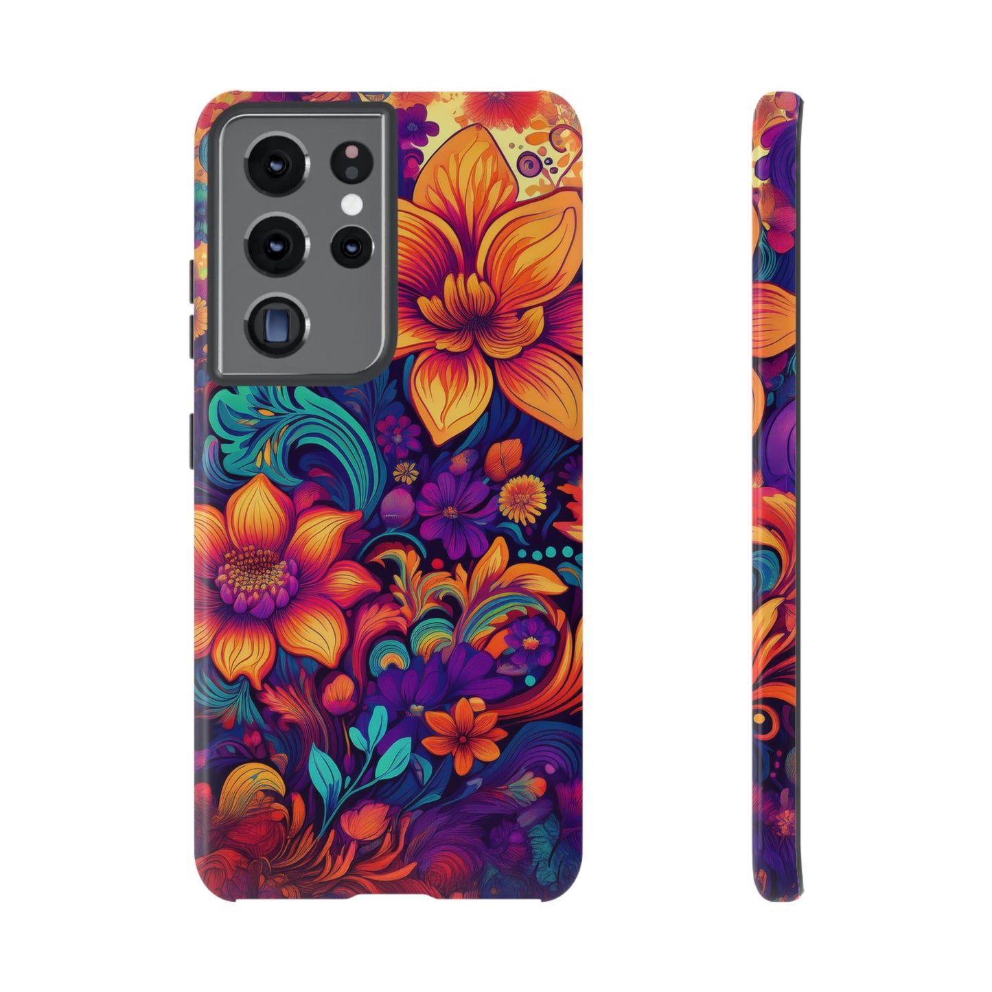 1970's inspired design Cell Phone Case 022