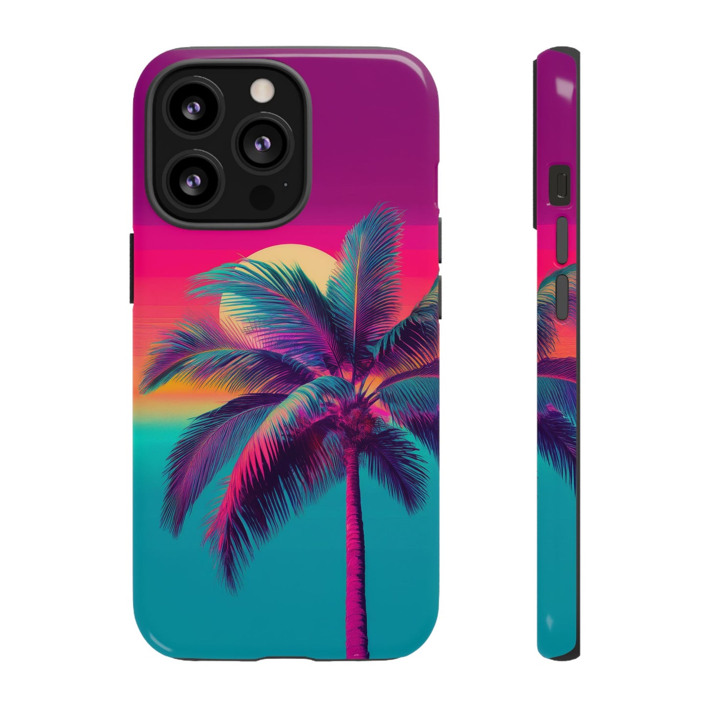 1980's inspired design Cell Phone Case 028