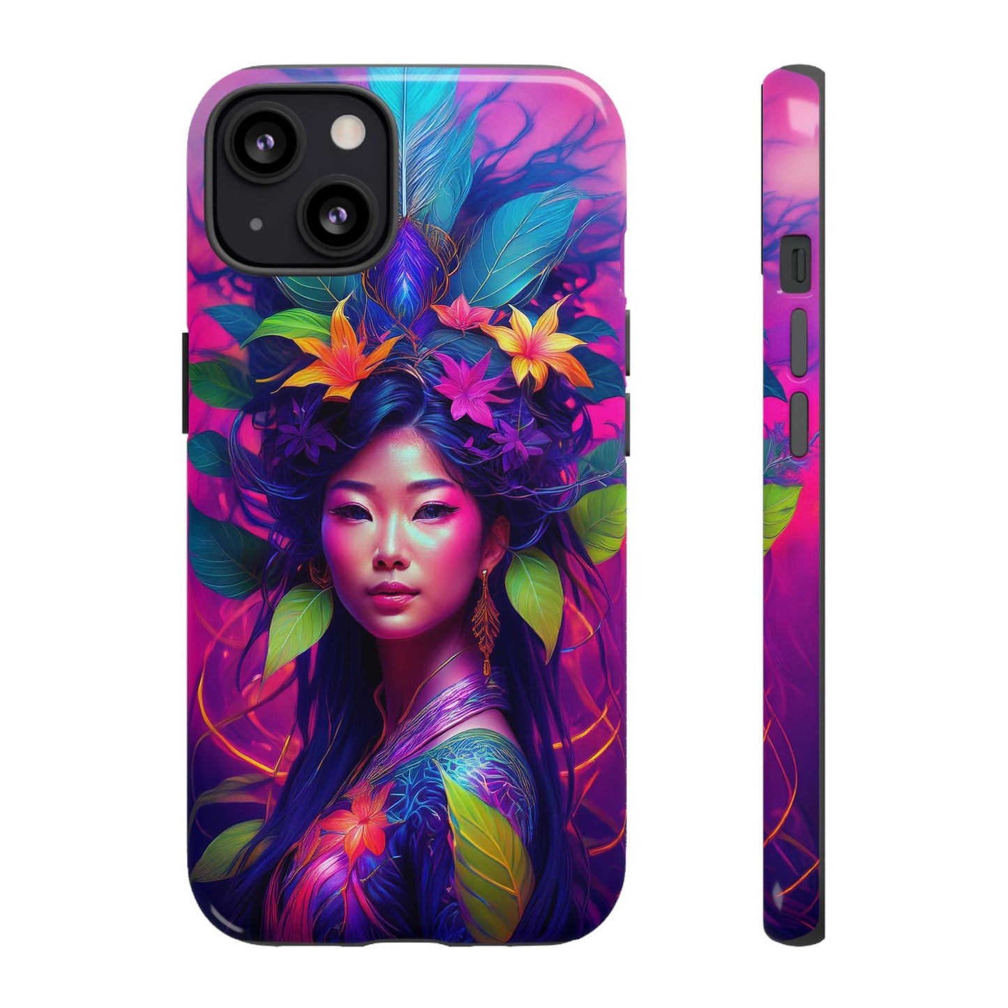 Beautiful Mother Nature Cell Phone Case 012