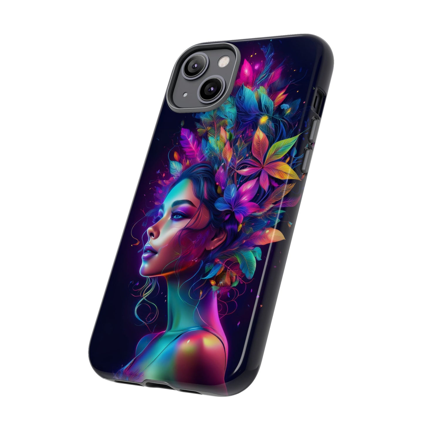 Beautiful Mother Nature Cell Phone Case 024