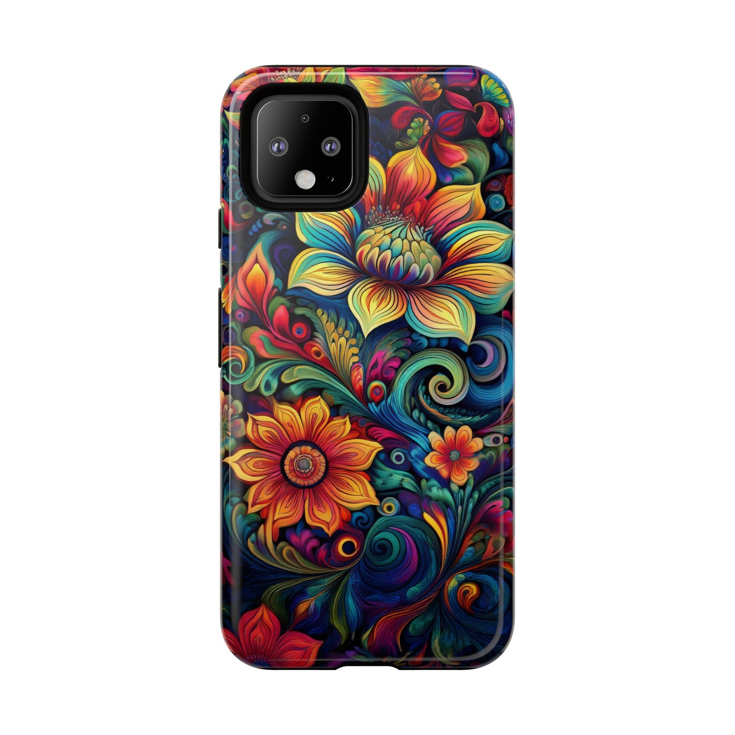 1970's inspired design Cell Phone Case 029