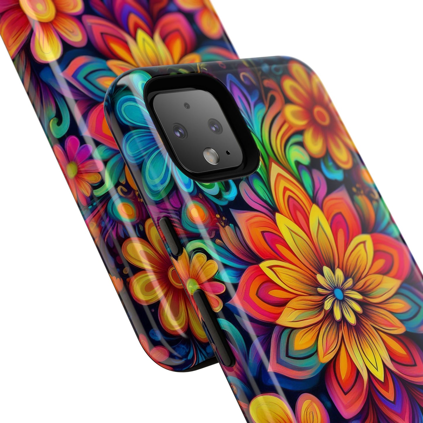 1970's inspired design Cell Phone Case 024