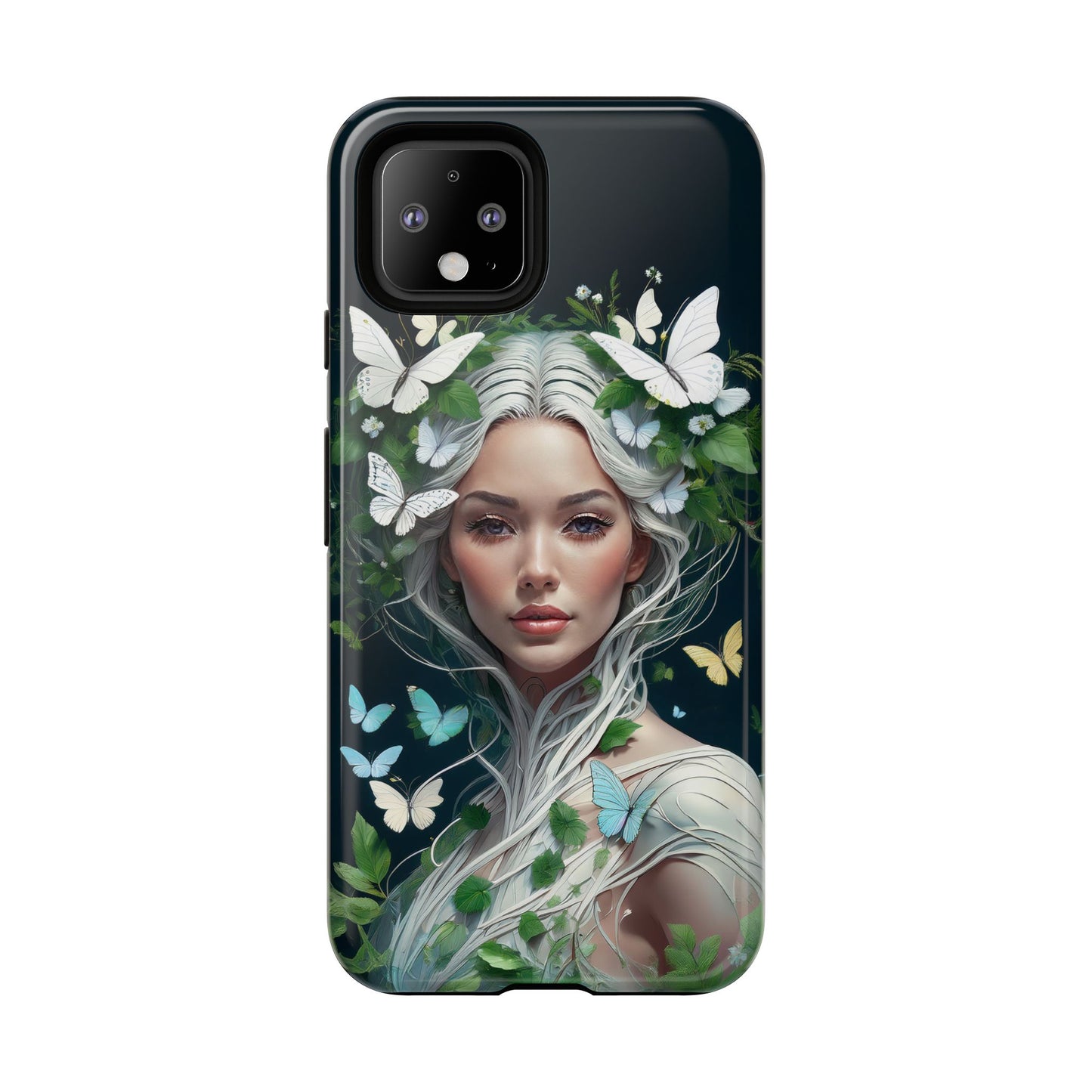 Beautiful Mother Nature Cell Phone Case 001