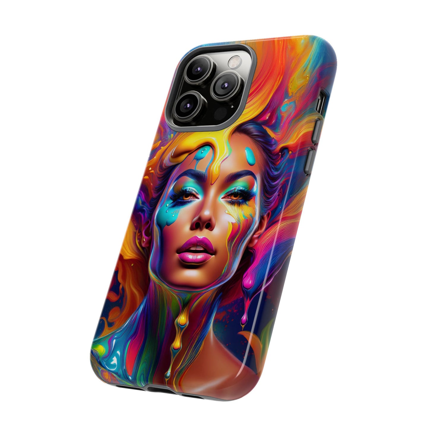 Painted Women Tough Case 012